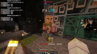 DZIWNA SYTUACJA W MINECRAFT! Multi reaguje na FitMC na serwerze QSMP!