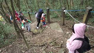 1040101親子登山54小百岳 獅仔頭山 實錄02