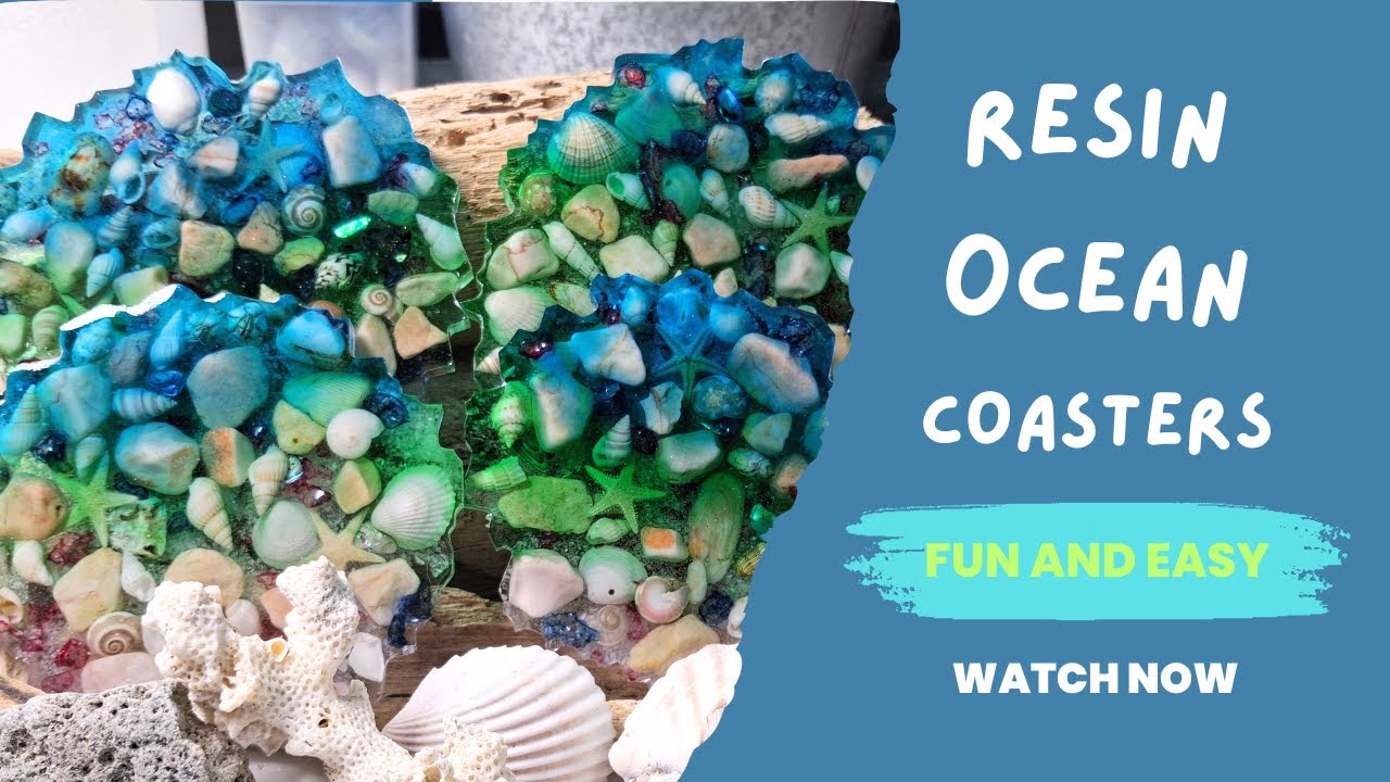 ОКЕАНСКИЕ ГОРКИ ИЗ СМОЛЫ — Весело и просто