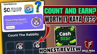 BAGONG APP | Cash Star App Review: Legit or Fake? Real Test & Honest Review | No Cash in!#appreview screenshot 1