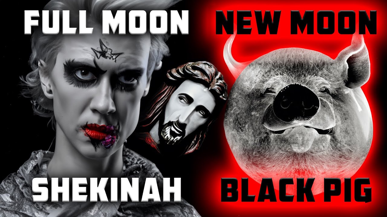 Satan's Plan to Rule the World in Her Own Words