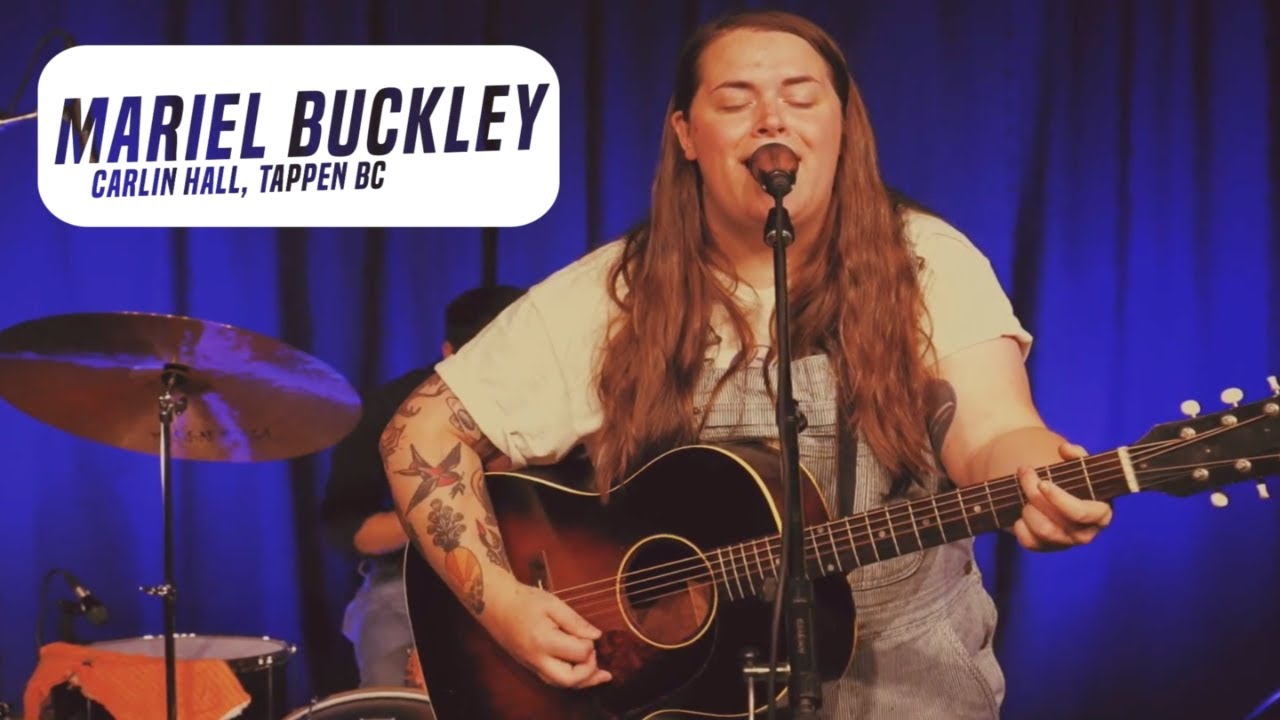 Route97 Culture Road Trip: Part 4 － Mariel Buckley at Carlin Hall