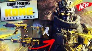 Tracer Pack: GODZILLA x KONG: The New Empire - KONG Bundle