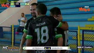 SEMIFINALES LIGA BETPLAY DE FUTBOL SALA Leones de Narino 3 3 UManizales