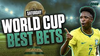 EXPERT PICKS: 3 World Cup Best Bets for Brazil vs. Morocco screenshot 4