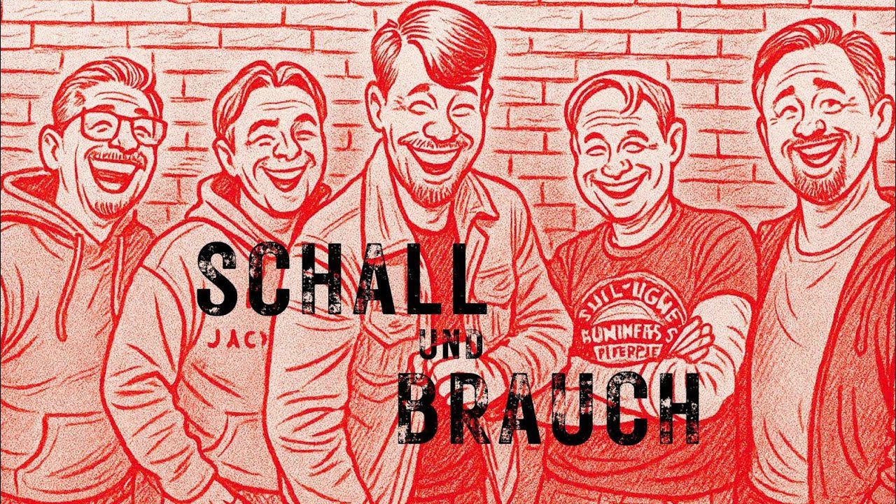 Schall und Brauch - Hoppeditz (Lyric-Video)