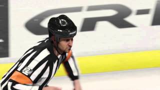 NHL 15 Ref is a boss