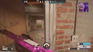 GRINDING R6 RANKED UNTILL I HIT SILVER DAY 1