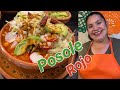 POZOLE ROJO !! Riquísimo y muy fácil de  cocinar