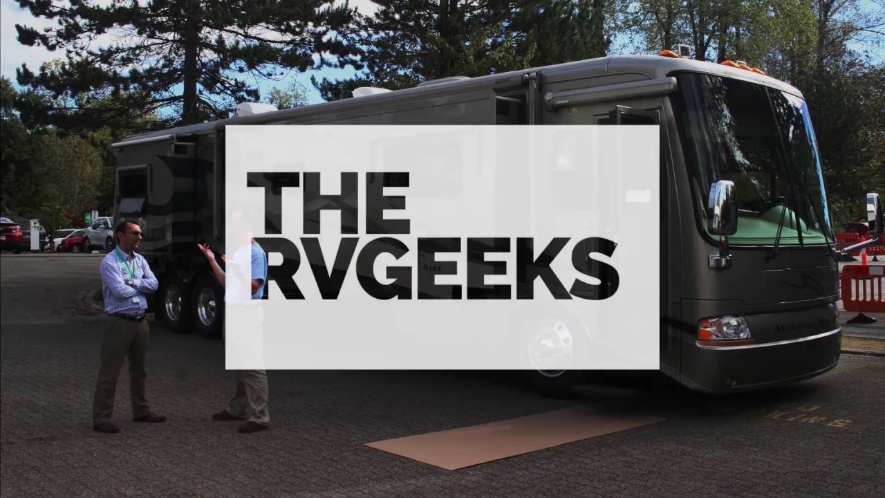 RVgeeks visit Xantrex headquarters YouTube