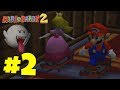 I didnt mean me  mario party 2 w thedsboy  horror land 2