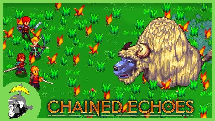 Story - Chained Echoes Wiki