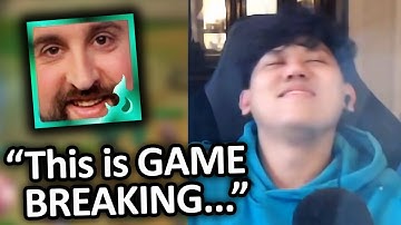 K3Soju Cannot Believe Mortdog Said this to Him...