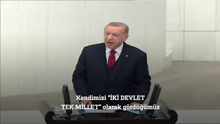 Erdoğan’dan Karabağ şiiri 🇹🇷🇦🇿 Resimi