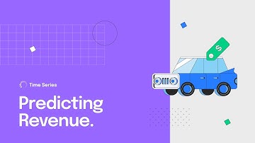 Obviously AI Time Series - How to Predict Revenue