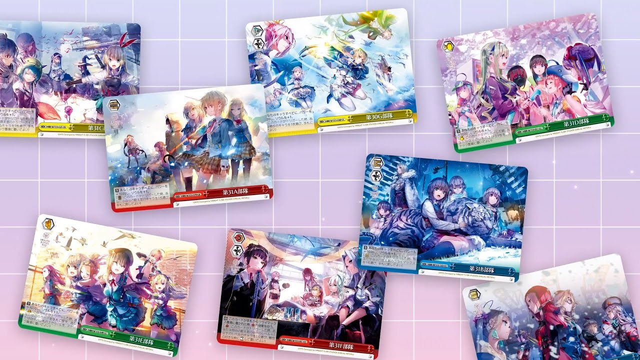 ヴァイス】ブースターパック ヘブンバーンズレッドを3箱追加開封