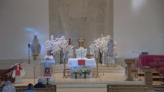 6:45 Mass