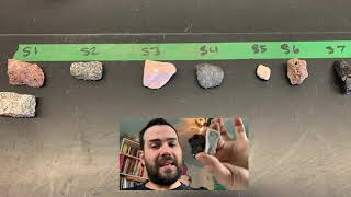 Igneous Rock Laboratory