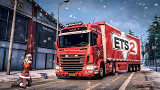 Планы на Euro Truck Simulator 2 в 2024 году!ЧТО ЖДАТЬ В ATS И ЕТС 2?Снова Обман