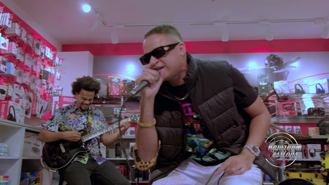 Showroom Sessions, Vol. 6: El Roockie (Parte 1)