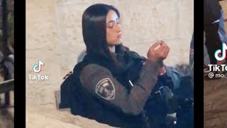 Filistinli Gençler Tarafından Tiktoka Yüklenen Videolar