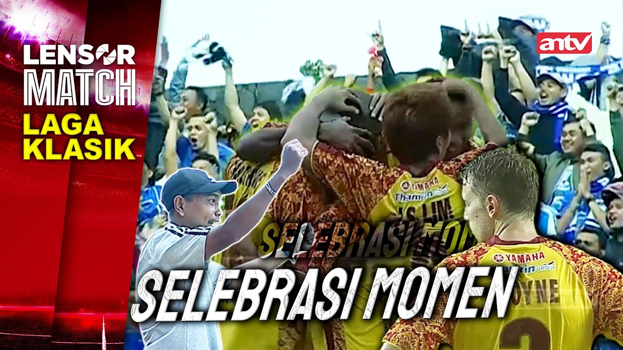 GOKIL! KUMPULAN SELEBRASI UNIK ISL! | Best Selebrasi