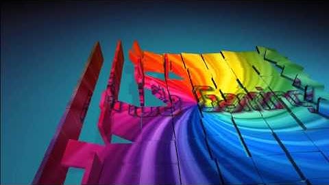 My new intro - Created using Flixpress.com