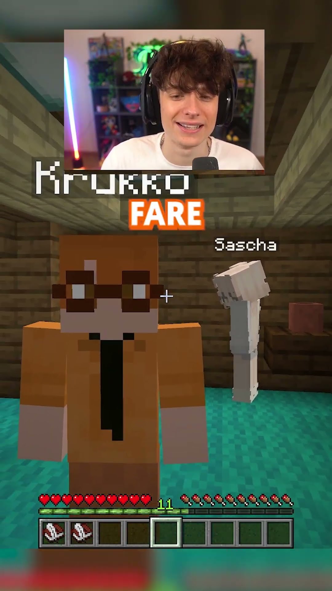 L'IA DI MINECRAFT NON è NORMALE