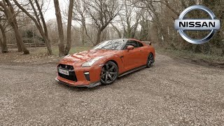 2010 NISSAN GTR R35 STAGE 1 | POV Test Drive #91