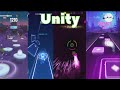 Tiles Hop vs Hop Ball 3D vs Magic Twist vs Smash Colors | Unity