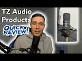 TZ Stellar X2 Condenser XLR Microphone - Full Review