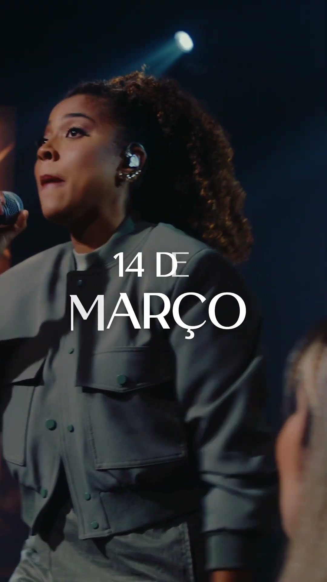 Está chegando o novo clipe da Eyshila com Gabriela Gomes “Tu Podes Fazer De Novo” ??
