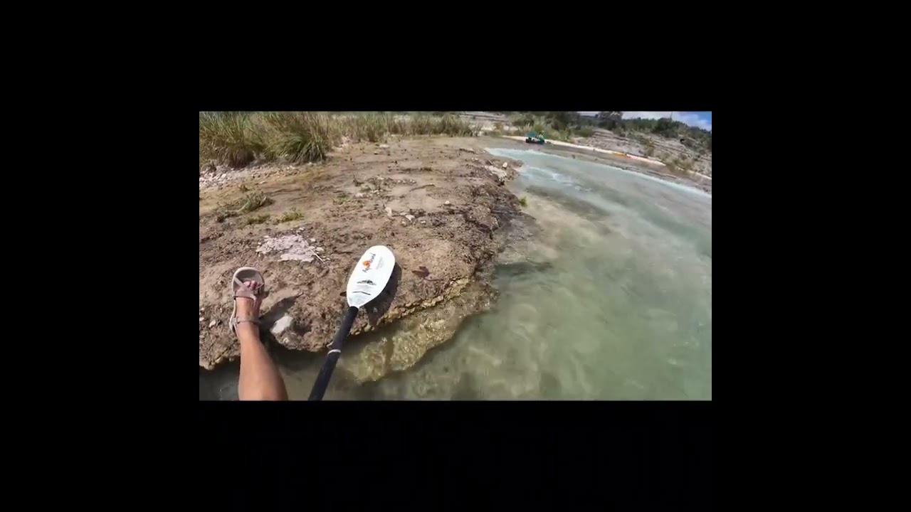 Nueces River Paddle 2025 Yippie Kayak Yay Paddle Group