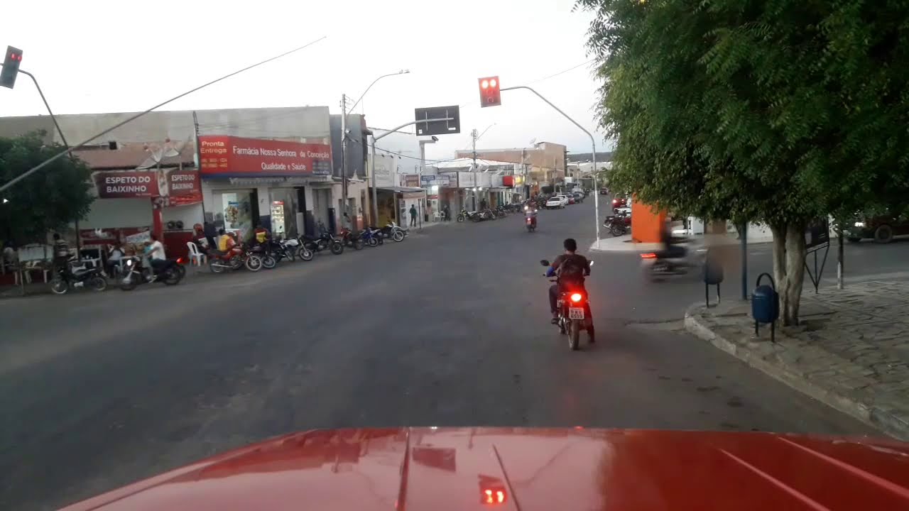 Entrando no Estado do Ceara, Campos