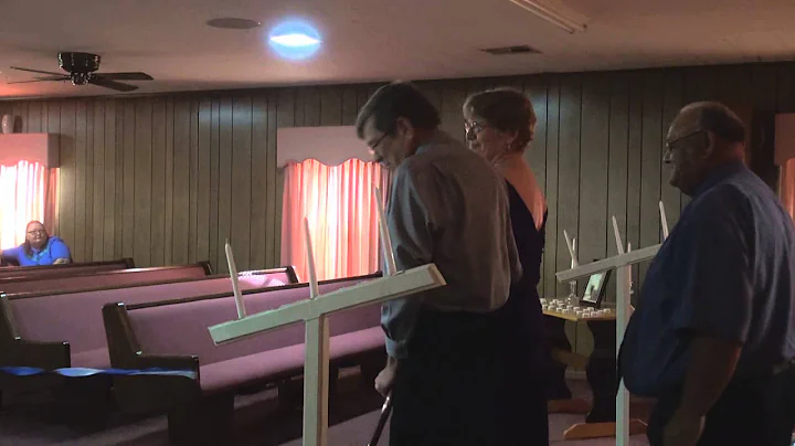 Phillip and Glenda's 50th Anniversary Vow Renewal
