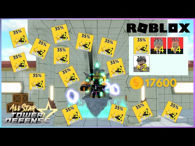 ALL STAR TOWER DEFENSE CODES!! (FREE SUMMONS!!) Roblox