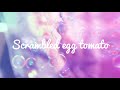 Scrambled Egg Tomato Simple, Sehat &amp; Enak
