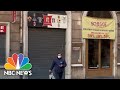 Travel Blogger Describes Life In Rome Under COVID-19 Lockdown | NBC News NOW