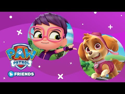 PAW PATROL & ABBY HATCHER - COMPILATION #31