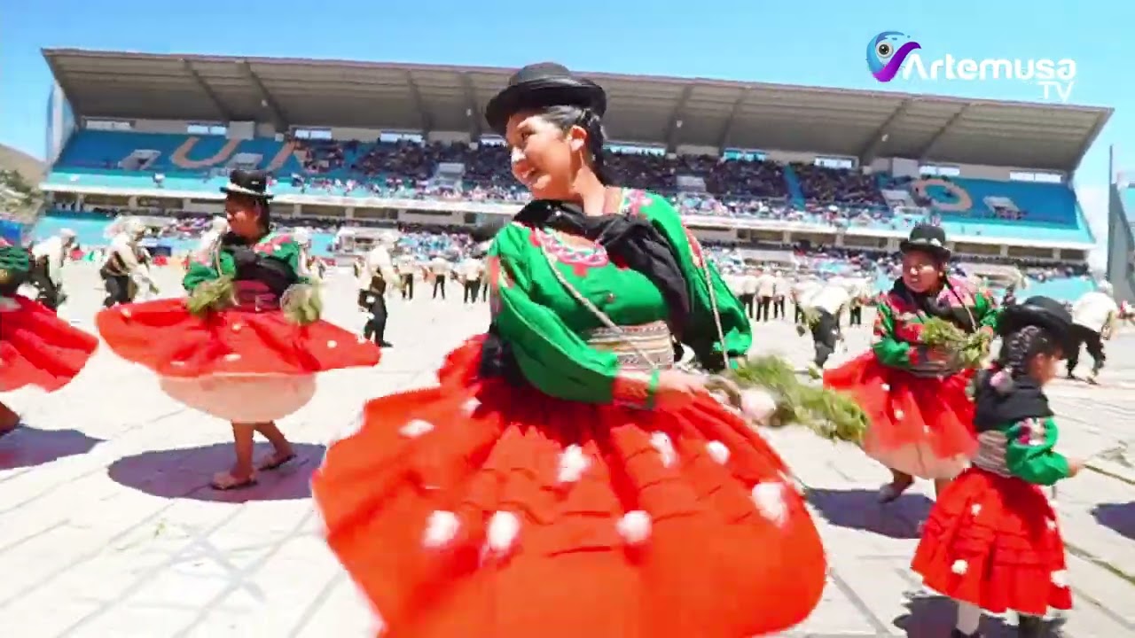 Asociación Folklórica Cultural ALPAQUEROS DE CULTA   Acora