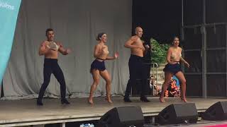 Sabor Latino Dance Academy - Showmedley Del 2