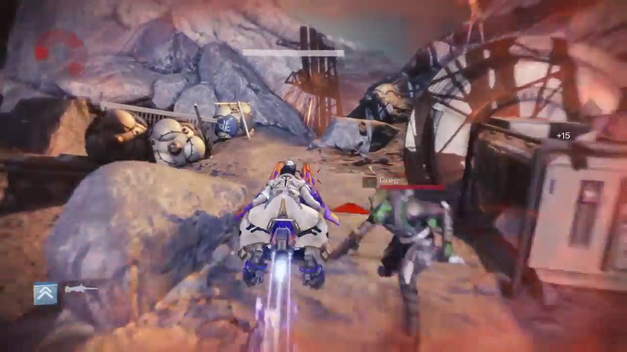Destiny: How to (Correctly) Collect Impact Shards