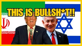 AMERICA and ISRAEL Start WW3: Canadian Reaction