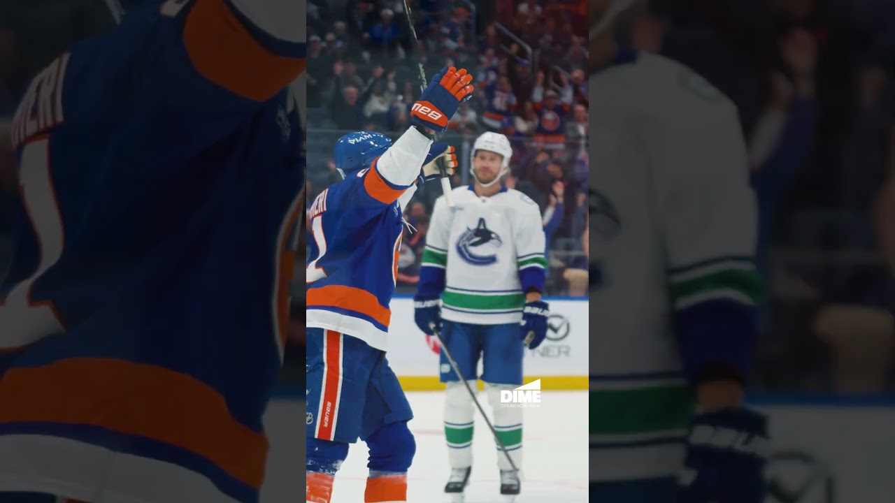 New York Islanders Game Recap | NYI 3 vs VAN 2