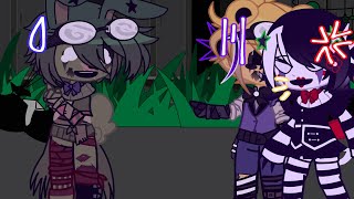 Charlotte, why'd you kill that guy? | FNaF | meme | 💫 Midnight Da Star 💫
