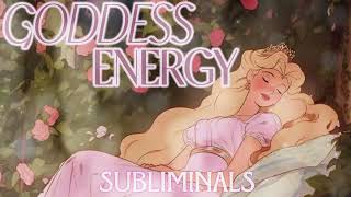 DIVINE FEMININE VIBRATION ✶ Listen Once to ACTIVATE ✶ SUBLIMINAL