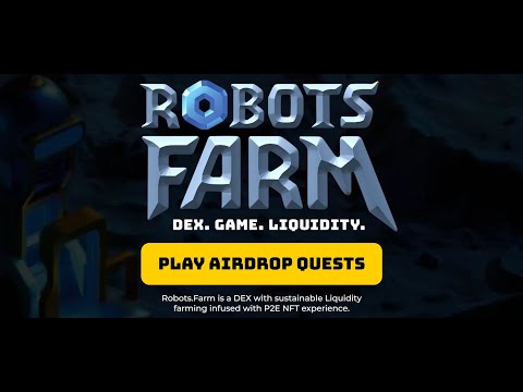 AIRDROP ROBOTS FARM