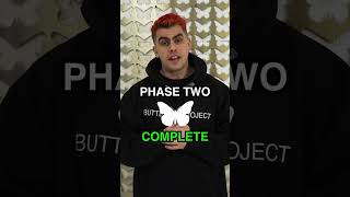 53200 E7 Midge Butterfly Project Phase Two Full Video Out Now. Support The Gofundme