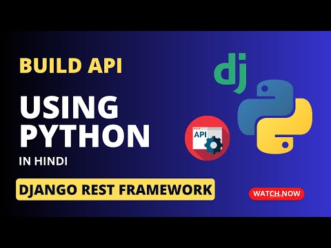 Django REST Framework - Build an API from Scratch | # 3 Setting up the IMDB Project | FlyDeck