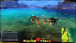 Guild wars 2 Uralterhass Dance !!! [Naked RawR]